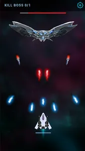 Space Shooter: Galaxy Attack screenshot 4