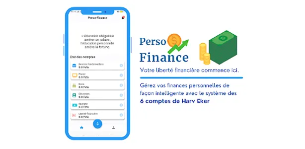 PersoFinance screenshot 2