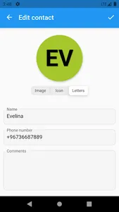 Rapid Sms Templates to easily  screenshot 0