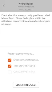 Live Assist screenshot 2