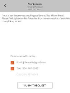 Live Assist screenshot 7