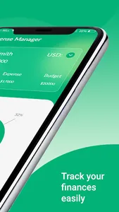 Expense Tracker: Budget Sheet screenshot 1