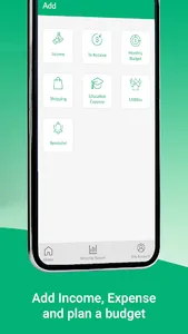 Expense Tracker: Budget Sheet screenshot 2