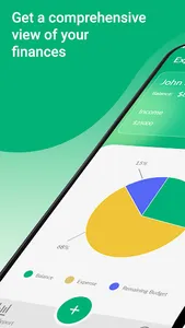 Expense Tracker: Budget Sheet screenshot 5