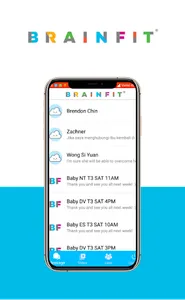 Personal Brain Coach screenshot 1