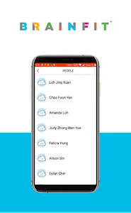 Personal Brain Coach screenshot 2