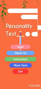 Personality Test: Test Your Pe screenshot 2