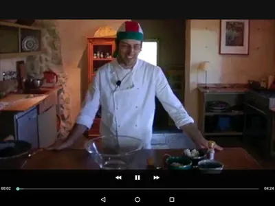 Tuscan Chef - Italian recipes screenshot 18