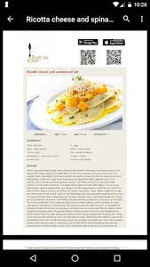 Tuscan Chef - Italian recipes screenshot 5