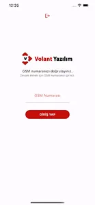Volant Personel screenshot 1