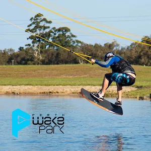 Perth Wake Park screenshot 15