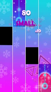 G I-DLE Piano Tiles screenshot 3