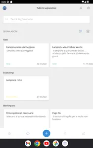 Perugia InApp Cittadino screenshot 6