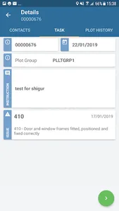 COINS mCare screenshot 14