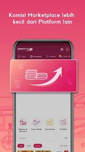 PesanAntar Seller screenshot 3