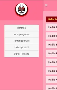 40 Hadis Tentang Hati screenshot 3
