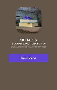 40 Hadis Sunnah yang Terabaika screenshot 1