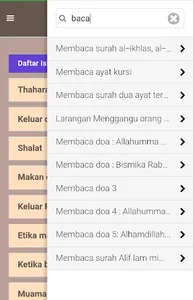 40 Hadis Sunnah yang Terabaika screenshot 6