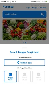 Pesanya screenshot 2