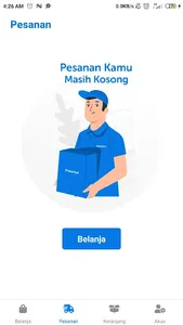 Pesanya screenshot 3