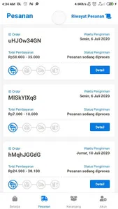 Pesanya screenshot 6