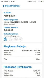 Pesanya screenshot 7