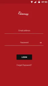 Ticketsasa Merchants screenshot 0