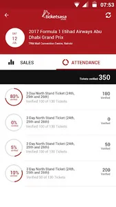 Ticketsasa Merchants screenshot 4