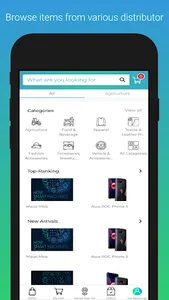 Pesaswap Ecommerce screenshot 0