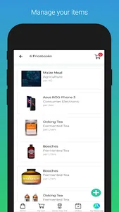 Pesaswap Ecommerce screenshot 2
