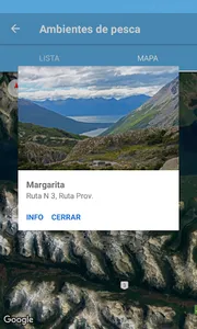 Pesca Deportiva - TDF screenshot 2
