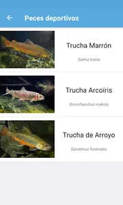 Pesca Deportiva - TDF screenshot 5