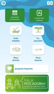 Pescando Direito screenshot 1