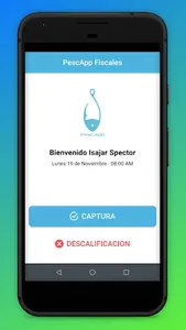 PescApp Fiscal screenshot 0