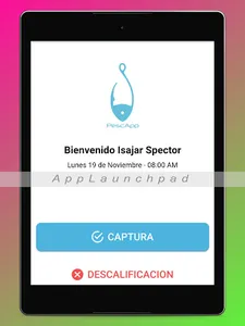 PescApp Fiscal screenshot 10
