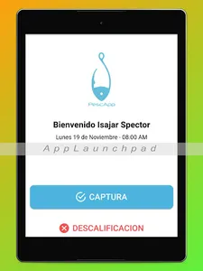 PescApp Fiscal screenshot 11