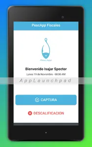 PescApp Fiscal screenshot 4
