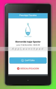 PescApp Fiscal screenshot 5