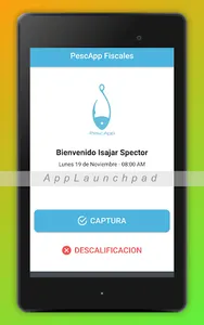 PescApp Fiscal screenshot 6
