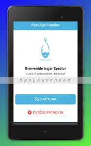 PescApp Fiscal screenshot 7