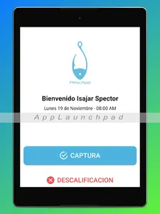 PescApp Fiscal screenshot 9