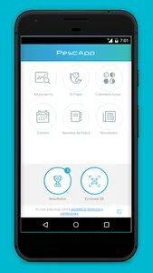 PescApp screenshot 0