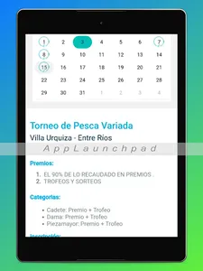 PescApp screenshot 12