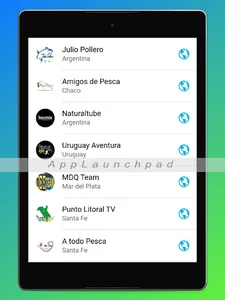 PescApp screenshot 13