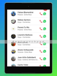 PescApp screenshot 14
