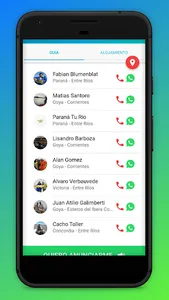 PescApp screenshot 4