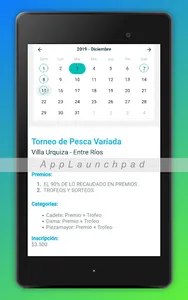PescApp screenshot 7