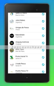 PescApp screenshot 8