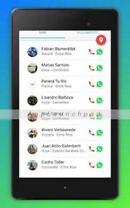 PescApp screenshot 9