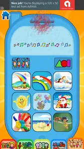 Baby phone - kids screenshot 14